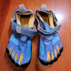 Five Fingers Shoes